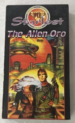 Starlost - The Alien Oro Vol. 3 (VHS, 1982) VCI Keir Dullea Gay Rowan Pre-owned - Image 1 of 4