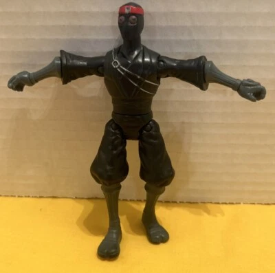 Figura de acción Playmates Toys Teenage Mutant Ninja Turtles Foot Soldier Foto 1 de 4