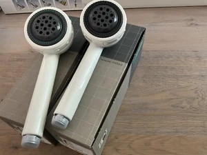 Hansgrohe Axor Uno Novastar Handbrause , Duschkopf in weiß 90er Jahre - Bild 1 von 10
