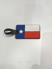 Texas Flag Luggage Tag