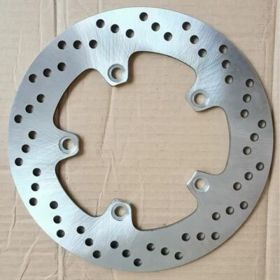 Rotor de disco de freno trasero para Suzuki Burgman Skywave 650 AN650 2004-2012 69211-10G10 Foto 1 de 2