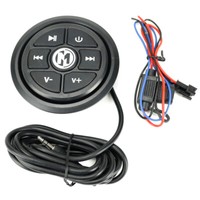 Memphis Audio MXABTRK Rocker Carling Switch Style Bluetooth Controller