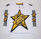Maillot de hockey Adidas NHL 2024 ALL STAR taille 56 XXL blanc Metro Division