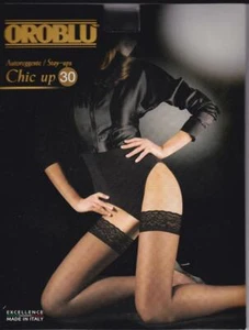 AUTOREGGENTE CHIC UP 30 OROBLU CACAO II=M - Bild 1 von 1