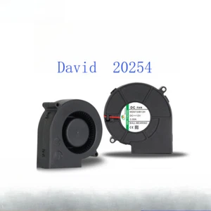 9CM9733 Blower Barbecue oven exhaust fan 12V24V centrifugal turbine cooling fan - Picture 1 of 9