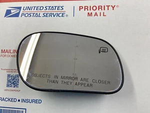 98-11 Mercury Grand Marquis PASSENGER SIDE Heated GLASS MIRROR OEM - Picture 1 of 4