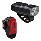 Lezyne Fusion Drive 500+ & KTV Drive Pro+ Bike Light Set / NEW