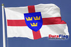 East Anglia DuraFlag Seil und gekippt (5 Fuß x 3 Fuß)