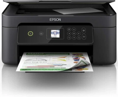 EPSON Expression Home XP-3205 All-in-One Printer - WITH  INKS! - Image 1 of 4