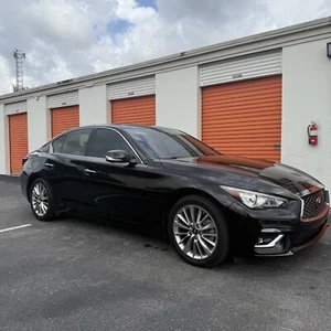 2021 Infiniti Q50 LUXE - Picture 1 of 12