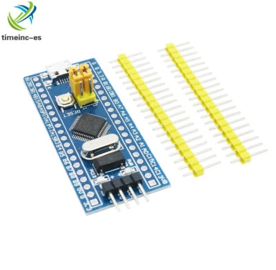 STM32F103C8T6 STM32 Minimum System Development Board Module For Arduino - Photo 1/4