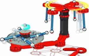 Beluga Spielwaren GmbH Galileo 62021 81 Geomag Mechanics 68 Teile Mehrfarbig - Bild 1 von 2