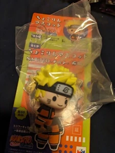 *Naruto* Megahouse Naruto Chokorin Mascot mini figure - Picture 1 of 2