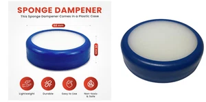 Janrax blauer Schwammdämpfer - Fingerdämpfer - Bild 1 von 1