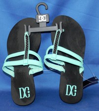 dc flip flops womens