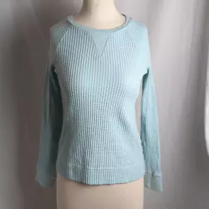Camicia The North Face donna blu maniche lunghe taglia S - Foto 1 di 12