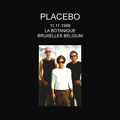 PLACEBO - Live in Belgium 1998 (IMPORT CD) **FACTORY NEW & SEALED**