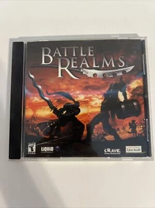 Battle Realms PC Game - Picture 1 of 1