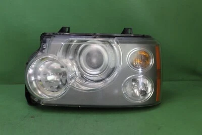 06-09 LAND ROVER RANGE ROVER HID XENON ADAPTIVE HEADLIGHT DRIVER LEFT OEM buy - Imagem 1 de 4