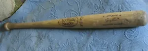 Louisville Slugger Little League Johnny Bench 27 Inch Wooden Bat, 125LL - Picture 1 of 12