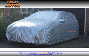 Lightweight Car Cover Water Resistant Mystere Volkswagen Golf Mk1 - Picture 1 of 12