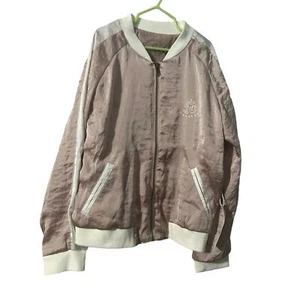 Spiritual Gangster Good Vibes Only jacket size 10 - Picture 1 of 8