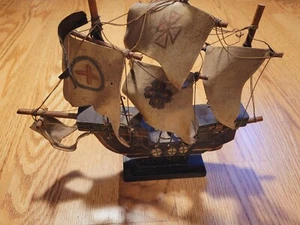 Santa Maria Columbus Model ship replica - Picture 1 of 10