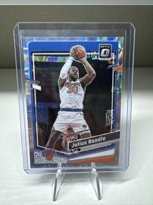 2023-2024 Optic Basketball Julius Randle /249 Zielfernrohr Premium - Bild 1 von 1