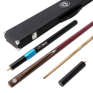 Juego de tacos de piscina Baize Master H13 House serie 2 piezas - estuche + extensiones - Imagen 1 de 7