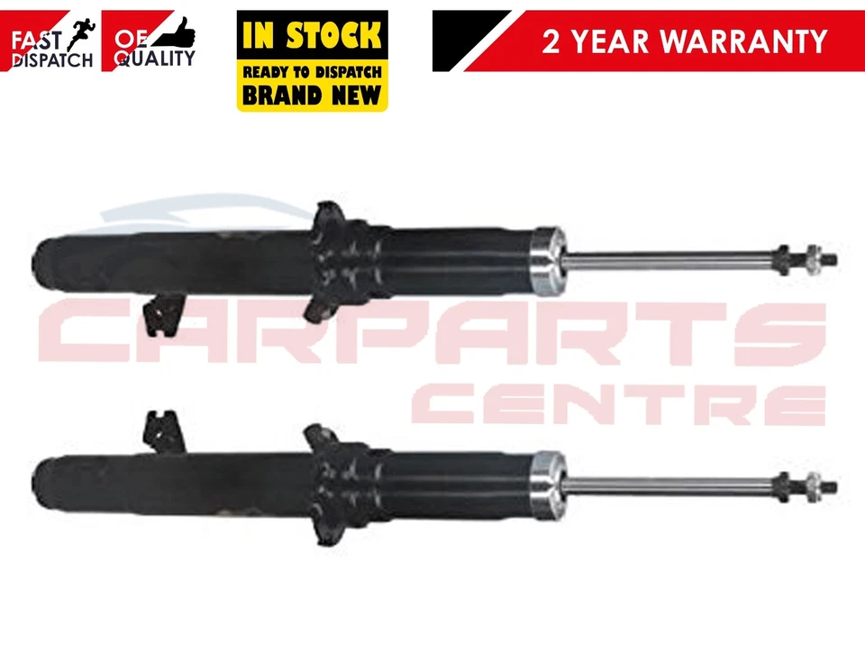 AMORTIGUADORES DELANTEROS IZQUIERDO DERECHO PARA MAZDA 6 GH 2007-2013 TOTALMENTE NUEVOS Foto 1 de 1