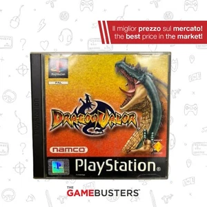 Dragon Valor - Sony Playstation 1 (PS1) PAL ITA usato - Retrogaming - Foto 1 di 6