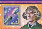 (50326) mini-feuille Copernicus d'occasion Guinée équatoriale 1974 CENDRILLON