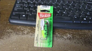 Heddon "crazy crawler" topwater lure, NOS, NIP, 1/4 oz, free shipping - Picture 1 of 3