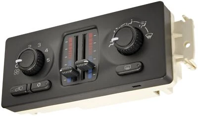 Dorman HVAC Climate Control Module For Chevy Silverado GMC Sierra 1500 2500 3500 - Image 1 of 4