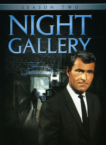 Night Gallery - Season Two (Boxset) SEALED New DVD - Image 1 of 1