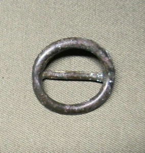 Posible hebilla de honda de mosquete o espada - Colección Kravic - Imagen 1 de 3