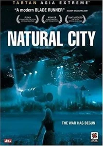 NATURAL CITY (DVD, 2006) TARTAN ASIA EXTREME - Picture 1 of 1