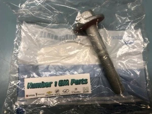New Genuine GM 12557840 Engine Harmonic Balancer Bolt LS1, LS2, LS3, LS6 and L92 - Foto 1 di 4