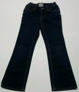 Pantalones de mezclilla The Children's Place calce elástico para niñas talla 6 niños - Imagen 1 de 5