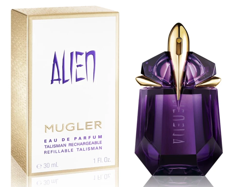 ✅MUGLER ALIEN 30 ml Eau de Parfum Spray Neu & Ovp 30ml Damen EdP Thierry Mugler✅ - Bild 1 von 1