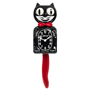 Kit-Cat Klock - Crimson Royale Kit Cat Klock - Picture 1 of 4