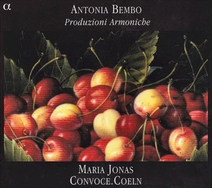 Antonia Bembo - Maria Jonas, Convoce Coeln - Produzioni Armoniche (CD, Album) (N - Bild 1 von 3