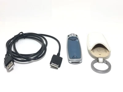 Sony NW-S603 Walkman Digital Audio Player Blue Used Japan Authentic  Tested - Image 1 of 4