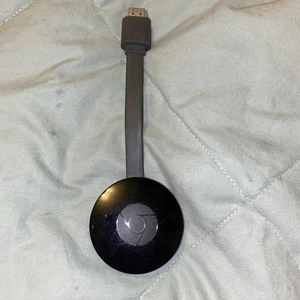 Google Chromecast 2nd Gen HD Digital Media Streamer NC2-6A5 - Picture 1 of 4