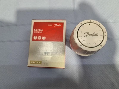 Danfoss Thermostatkopf RA2940   3 Stück NEU - Bild 1 von 4