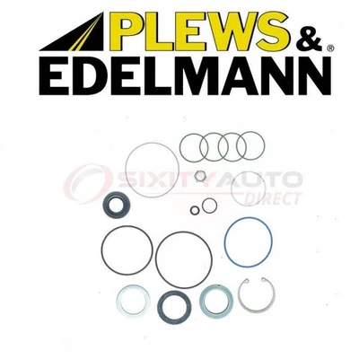 Edelmann Steering Gear Seal Kit for 2001-2006 Chevrolet Silverado 1500 HD - ya - Image 1 of 4