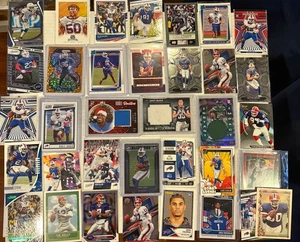Buffalo Bills 30 Karten Football NFL Karten Lot Relics, Rookies, Insert Allen 🔥 - Bild 1 von 7