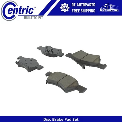 For 2001-2007 Dodge Grand Caravan | Centric Front Disc Brake Pads - Image 1 of 4