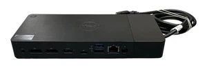 Dell Dockingstation WD19 K20A001 K20A USB Type-C NUR DOCK - Bild 1 von 4