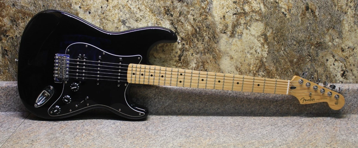 Fender Stratocaster Mexico Electric Guitars for sale | eBay